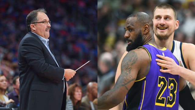 Stan Van Gundy Argues Nikola Jokic Is the Best Player in NBA History Over Even LeBron