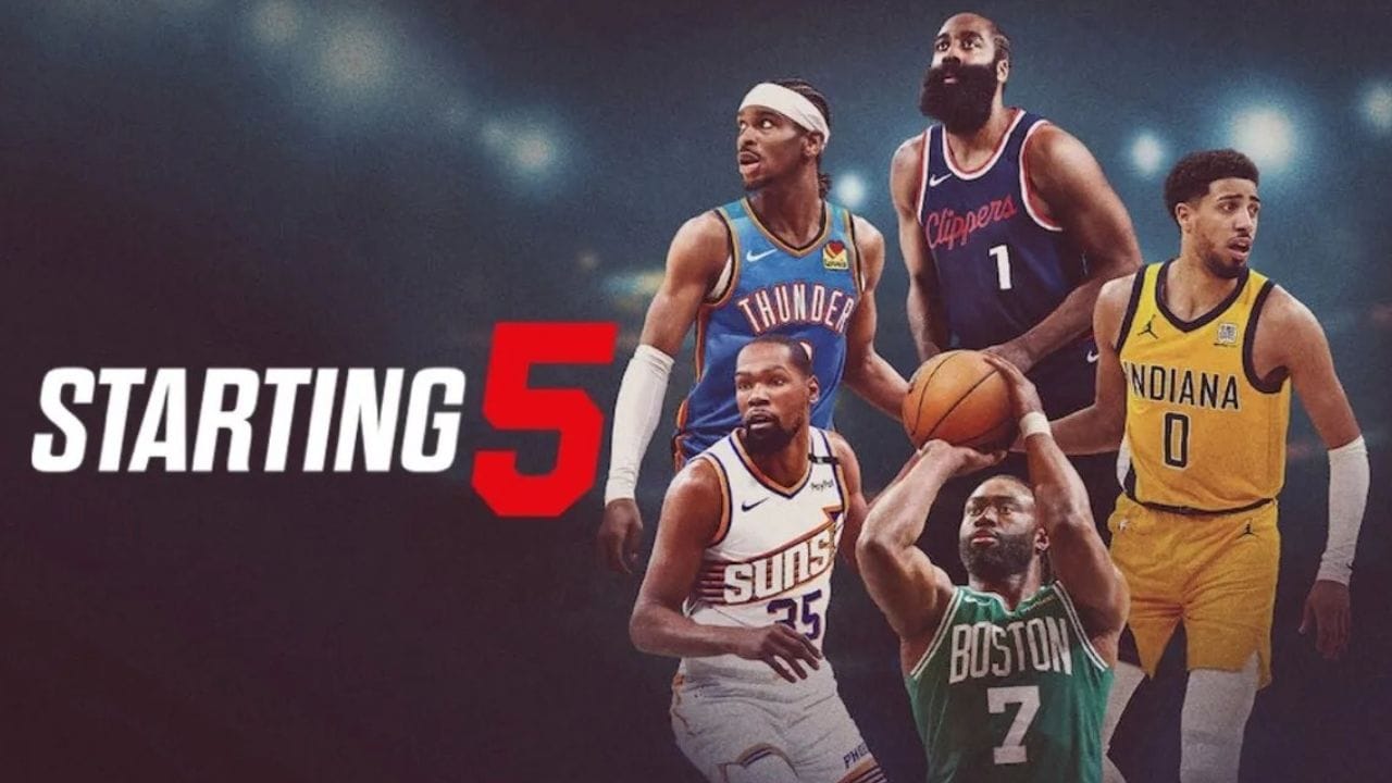 Netflix is Cancelling ‘Starting 5’ After Two Seasons Despite Finals ...