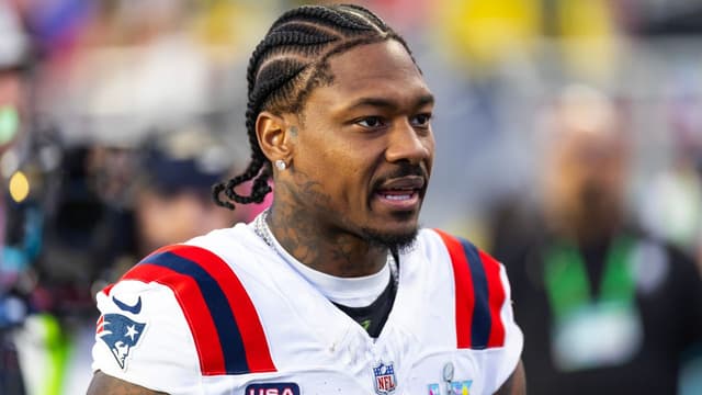 Report: Stefon Diggs Set to Part Ways With the New England Patriots