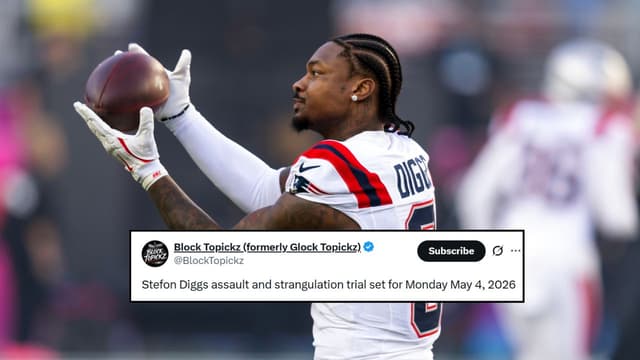 Stefon Diggs’ Future Team Expected to Be Known After May 4