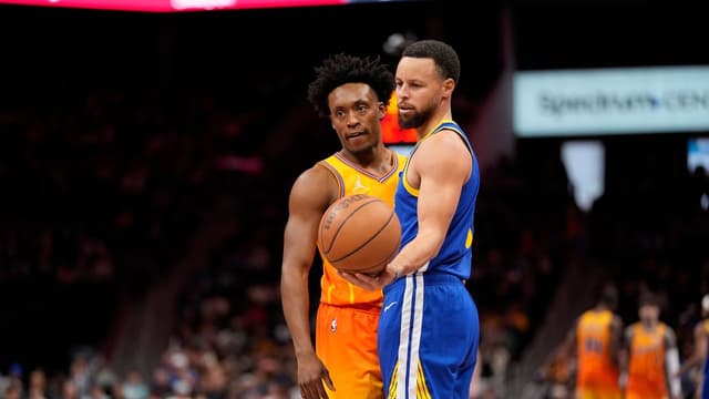 Stephen Curry Adds Hornets to 100-Three List in 132-125 Win