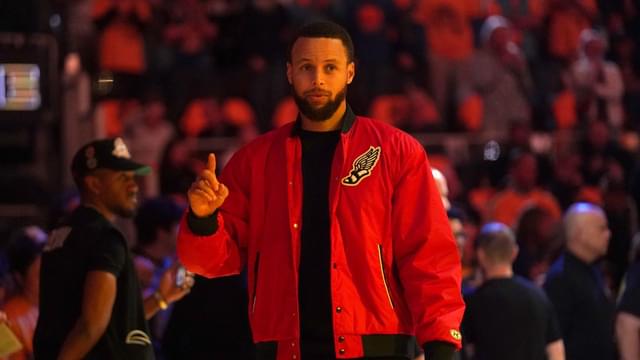 Stephen Curry Reflects on His Lasting Impact on Basketball