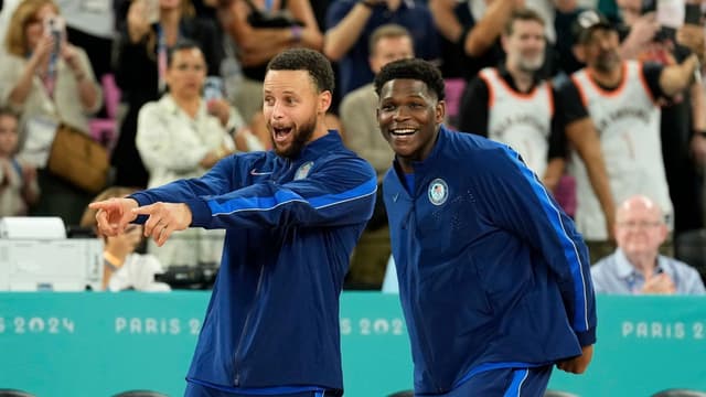 Stephen Curry Wants His 3-Point Records Chased, With Anthony Edwards Eyeing Them