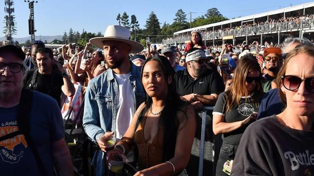 Steph Curry Defends Wife Ayesha After Rapper Killer Mike's Comment On Viral Video