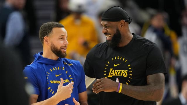 Paul Pierce Says Steph Curry Has Every Right to Call Himself LeBron James' Era’s Best
