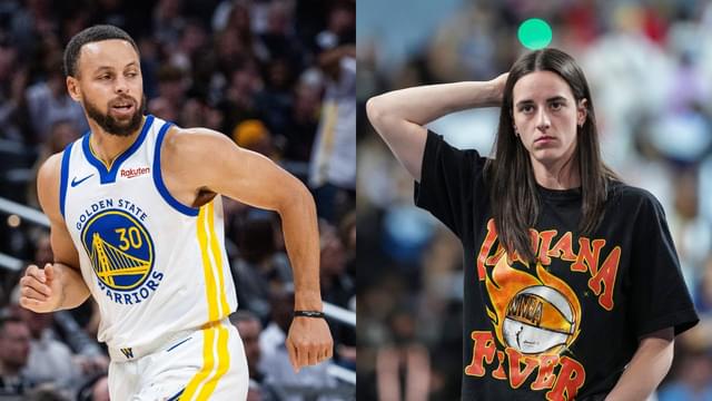 Failed Caitlin Clark Pursuit One of Key Reasons Behind Stephen Curry’s Under Armour Split