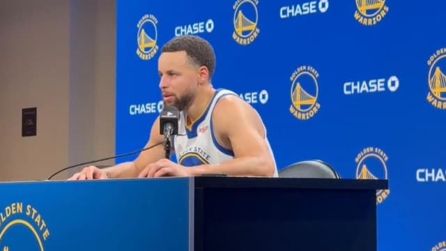 Steph Curry Calls Out Warriors’ Lack of Energy in 13-Point Loss to Hawks