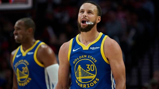 Steph Curry Spills the Truth on Playing in His 40s