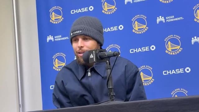 Steph Curry “Not Ignorant” About Trade Buzz, Just Focused on Winning Games