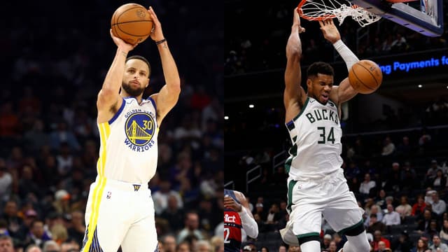 Bill Simmons Says Giannis Antetokounmpo-Steph Curry Duo Wouldn’t Make Warriors Contenders