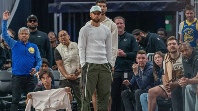Steph Curry Targeting Sunday Return After Prolonged Injury Absence