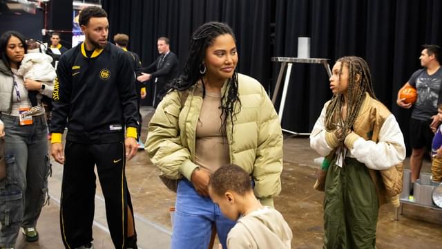 Ayesha Curry Drops Truth Bomb on Husband Steph, Marriage and Kids
