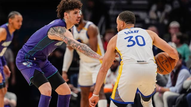 Bill Simmons Proposes Stunning Steph Curry Trade to the Hornets for LaMelo Ball