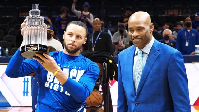 Vince Carter Recalls How Curry Got Revenge Against Him as Steph Surpasses Him as a Scorer