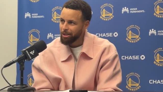 Steph Curry Refuses to Speak on Warriors’ Trade Deadline Plans: “We’re Just Trying to Win”