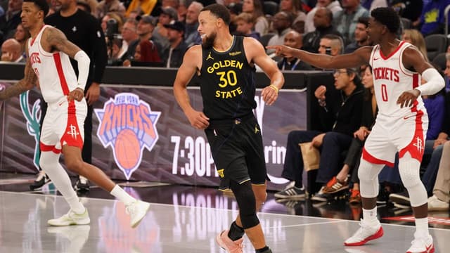 Steph Curry Set to Return From Injury vs. Timberwolves, Per Anthony Slater