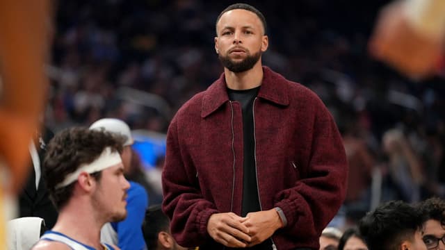 Steph Curry Determined to Return This Season, Per Nick Friedell