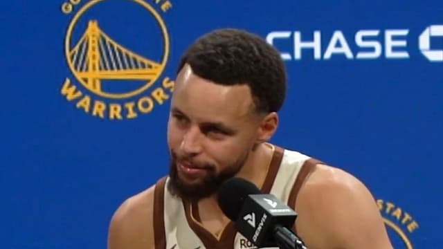 Steph Curry Brutally Shuts Down the Idea of a Warriors-Kings Rivalry