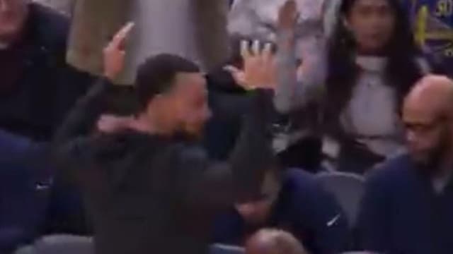 Steph Curry Fed Up With Shai Gilgeous-Alexander’s Whistle After Shocking Foul Call