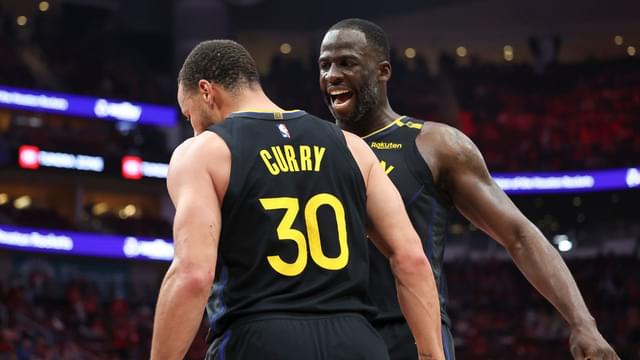 Steph Curry Calls Draymond Green the Perfect Partner for the Warriors’ Dynasty