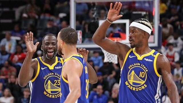 Warriors Stars Push for Jonathan Kuminga Deal Amid Contract Standoff