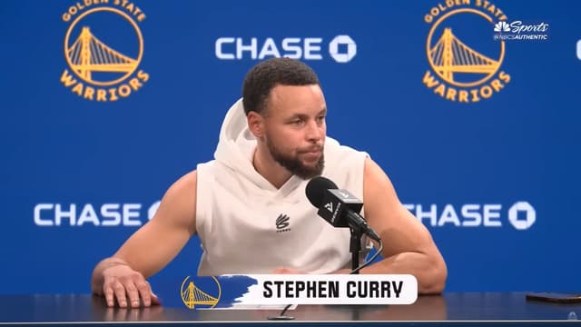 Stephen Curry Downplays Steve Kerr-Draymond Green Blowup: “We Know How to Be Professional”