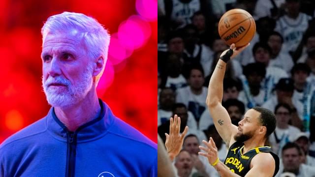 Bruce Fraser Explains Steph Curry’s Unique Warmup Routine