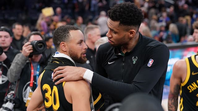 Stephen Curry the Only ‘Untouchable’ in Warriors’ Chase for Giannis Antetokounmpo