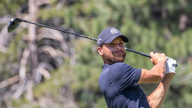 “It’s Intoxicating": Stephen Curry Speaks on Golf Sharpening His Mind