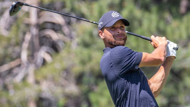 Steph Curry Would Swap One of His 3-Point Contest Trophies for a Masters Green Jacket