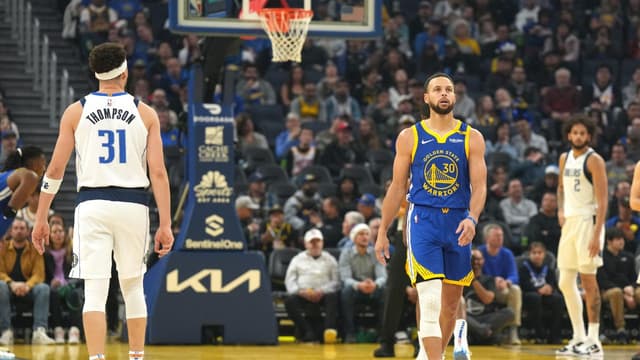 “Why Are You Here?”: Steph Curry’s Son's Innocent Question About Klay Thompson Hit Home