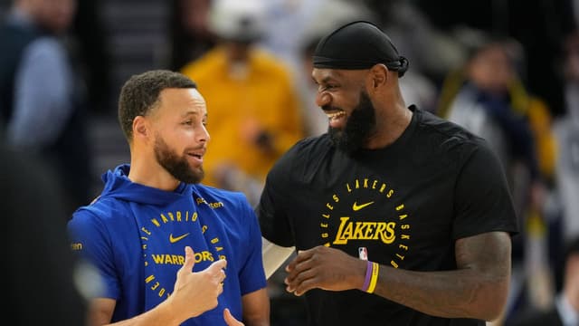 Warriors Have No Sign Yet That LeBron James Wants Golden State