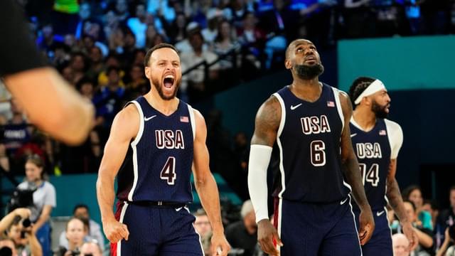 Stephen Curry on LeBron James’ Relentless Work Ethic