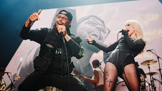 Stephen Curry Says He Was “Hayley Williams in Paramore” After 49-Points vs Spurs