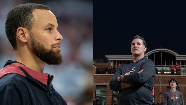Kevin Plank Recalls 2018 Meeting With Steph Curry That Sparked Curry Brand