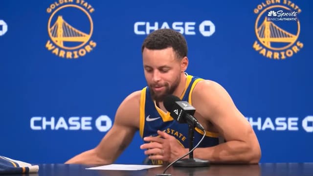 Stephen Curry On Wearing Sabrina 3s Multiple Times: “They’re Great Shoes”