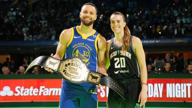 Sabrina Ionescu Sought Stephen Curry’s Input Before Liberty Hired Chris DeMarco
