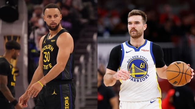 Steve Kerr Will Keep Playing Pat Spencer Even When Steph Curry Returns