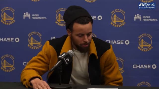 Steph Curry Warns Warriors Not to Get Lulled After Blowing Out Timberwolves