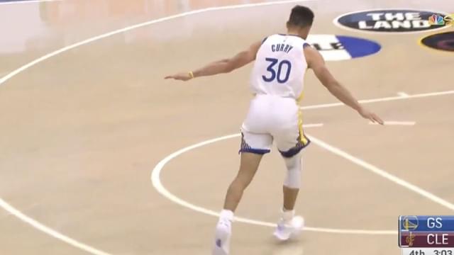 Stephen Curry Used Halftime Tweets as Fuel When He Played Poorly