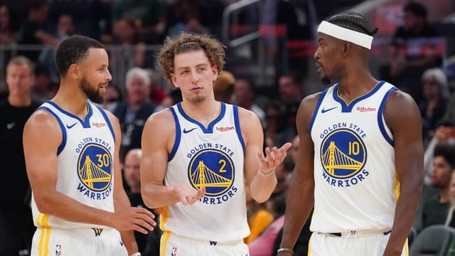 Stephen Curry Says Warriors’ Camp Intensity Was Built on Last Season’s Momentum