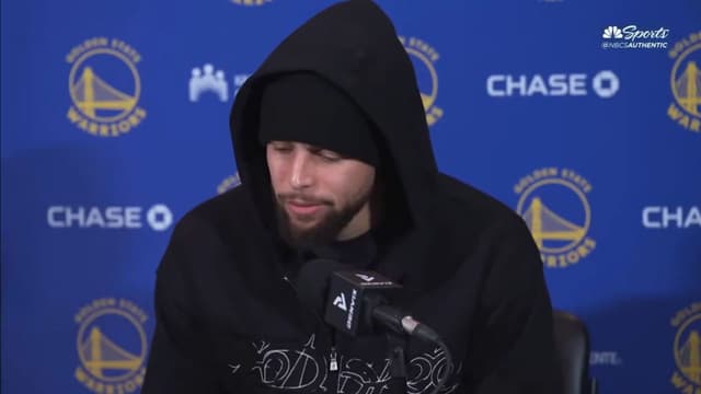 What Keeps Stephen Curry Motivated at This Stage of His Career?