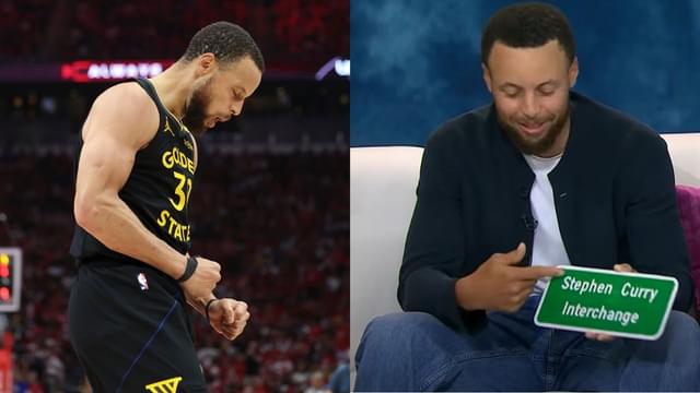 Steph Curry Honored With Davidson’s “Exit 30” Interchange Renaming
