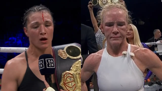 Stephanie Han Pulls Off Upset Win Over Holly Holm