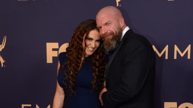 Triple H Reveals Stephanie McMahon Was Unaware of Her WWE Hall of Fame Announcement