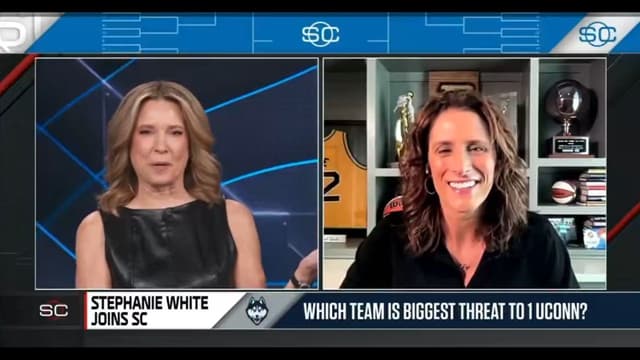 Stephanie White Doesn’t Think South Carolina Can Beat UConn