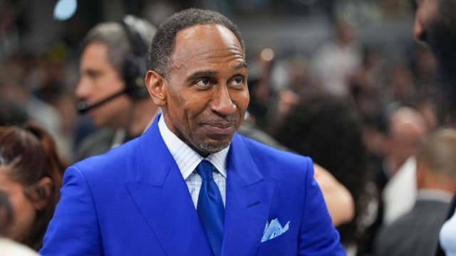 Stephen A. Smith Says Spurs Won’t Make It Back to the Finals Next Year