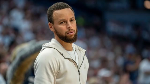 Steph Curry Makes Championship Aim Clear Amid Stalled Offseason