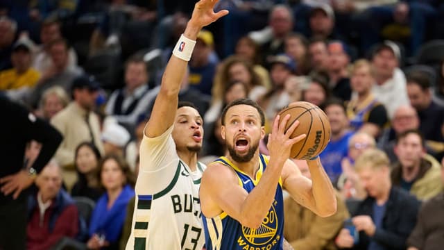 Steph Curry Lifts Warriors to Crucial 120–113 Win vs. Bucks