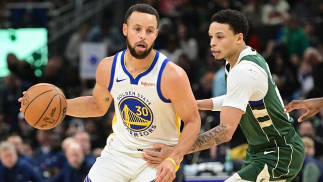 Stephen Curry Compares Bucks to 2012 Warriors